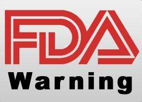 FDA警告信